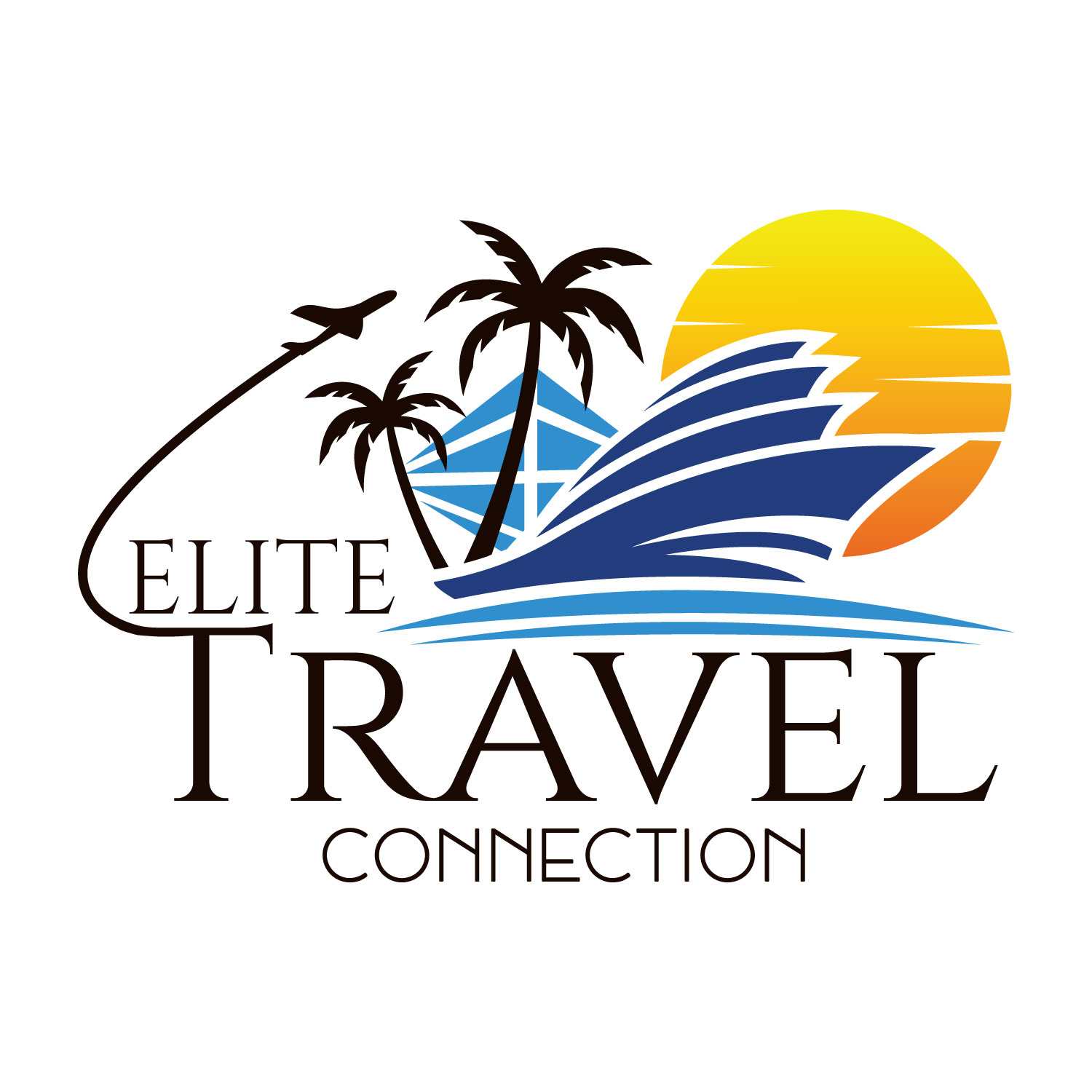 Элита Тревел. Логотип жлита Трэаэл. Elite travel